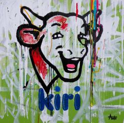 La vache KIRI (2012)