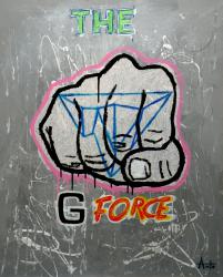 THE G FORCE - serie G comme GERONIMI (2014)