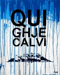 QUI GHJE CALVI (2014)