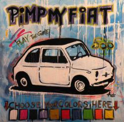 "PIMP MY FIAT 09" (2009) 