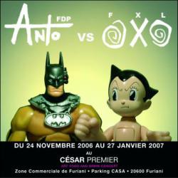 expo ANTO vs F.X.L / Bastia (2006) 