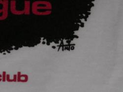 t-shirts LA CAMARGUE club / (2004) 