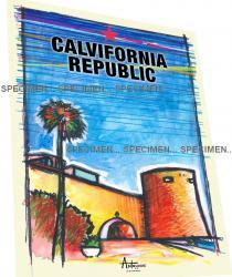 Série ANTOLOGIK #2 "Calvifornia Republic" 2018
