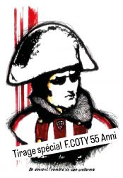 Tirage Special "F.Coty 55 Anni" (2023)