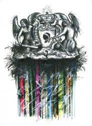 d'Ogni Culore (2025)  50X70 CM